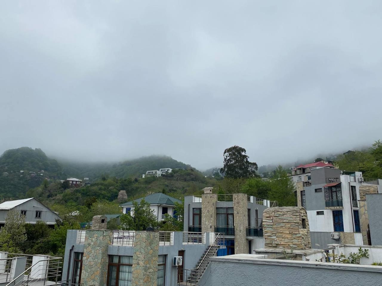 גוניו European Village Old Villa 6 מראה חיצוני תמונה