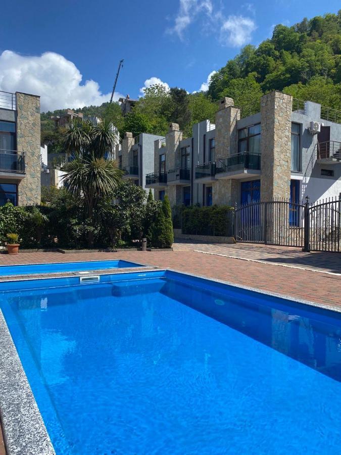 גוניו European Village Old Villa 6 מראה חיצוני תמונה