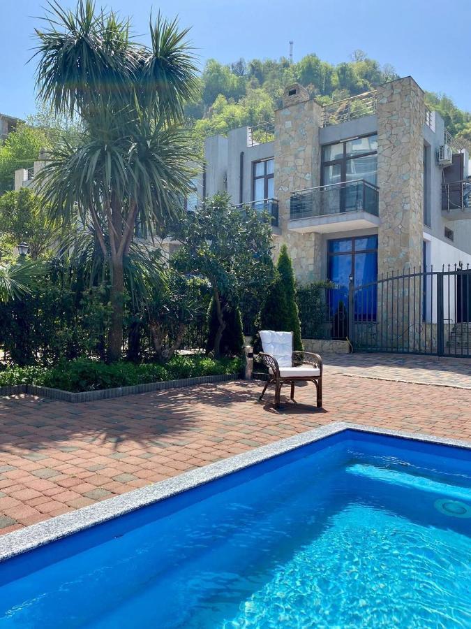 גוניו European Village Old Villa 6 מראה חיצוני תמונה