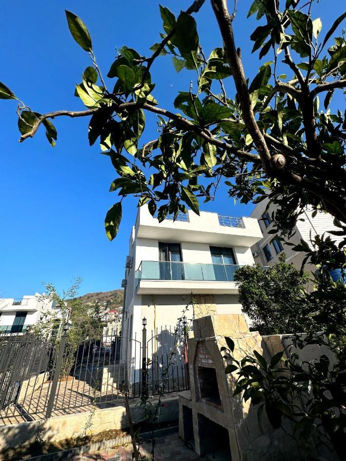 גוניו European Village Old Villa 6 מראה חיצוני תמונה